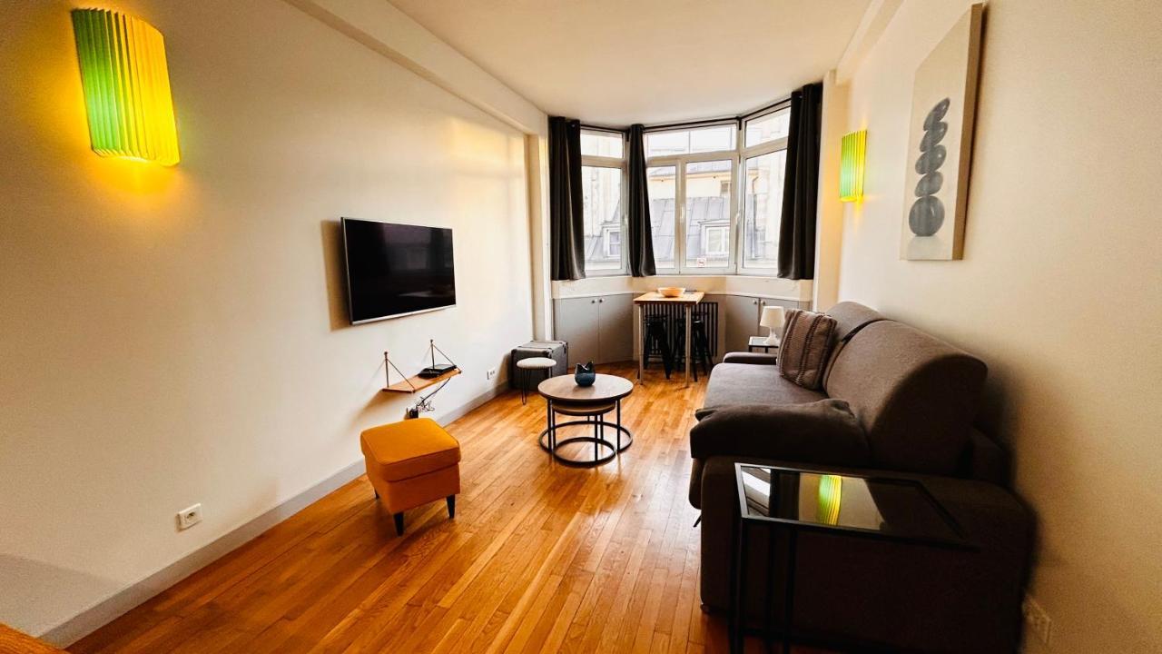 Magnifique Appartement 4 Personnes Au Coeur De Париж Экстерьер фото